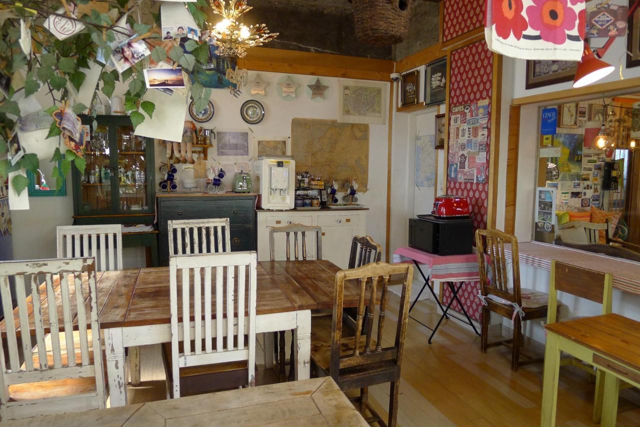The House Hostel Сокчхо Екстер'єр фото
